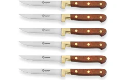 Coffret 6 couteaux à steak Prince Gastronome Au Nain