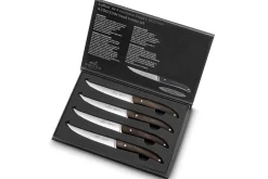 Coffret 4 couteaux à steak Sabatier International L'Occitan lame 11,5cm