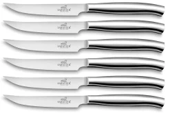 Coffret 6 couteaux à steak St Germain Lion Sabatier fabrication française