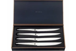 Coffret 4 Couteaux à steak Type 301 Design by F.A. Porsche