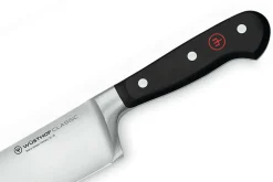 Coffret 2 couteaux Wüsthof Classic forgés - Couteaux d'office 9cm et Chef 20cm