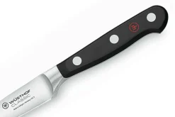 Coffret 2 couteaux Wüsthof Classic forgés - Couteaux d'office 9cm et Chef 20cm