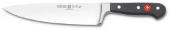 Coffret 3 couteaux Wüsthof Classic office 9cm, tranchelard 16cm, chef 20cm