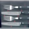 Coffret 4 couverts Dick Premier Plus lames forgés 12cm