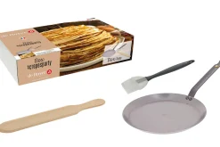 Coffret crêpes De Buyer Crepesparty 3 pièces