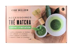 Coffret découverte Thé matcha Patisdécor