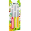 Coffret de 3 couteaux Arcos B-Line lame 10cm