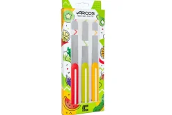 Coffret de 3 couteaux Arcos B-Line lame 10cm