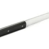 Coffret de 4 couteaux de table faits mains Perceval 888 noir