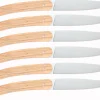 Coffret de 6 couteaux de table Le Coq Français France