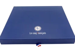 Coffret de 6 couteaux de table Le Coq Français France