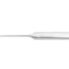Coffret de 6 couteaux de table Laguiole en Aubrac Monobloc en inox brossé