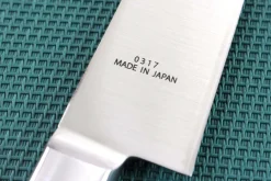 Coffret de 2 couteaux japonais MAC Professional universel + chef alvéolé