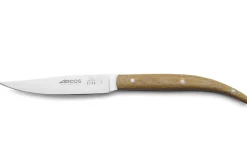 Coffret de 4 couteaux à steak Arcos The Origin manche micarta beige