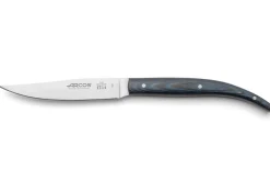 Coffret de 4 couteaux à steak Arcos The Origin manche micarta bleu