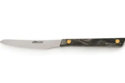 Coffret de 4 couteaux à steak Arcos Flysch lame dentelée 11cm
