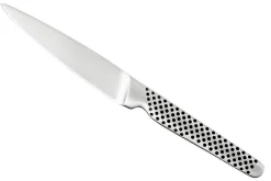 Coffret de 4 couteaux à steak japonais Global GSF4023 lames crantées 11cm