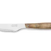 Coffret de 6 couteaux à steak/pizza Arcos lame dentelée 11cm