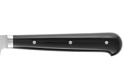Coffret de 4 couteaux à steak Zwilling lames micro dentées 12cm