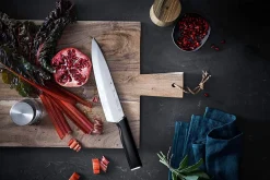Coffret de 3 couteaux WMF Kineo : Office + Découper + Chef