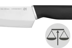 Coffret de 3 couteaux WMF Kineo : Office + Découper + Chef