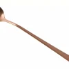 Coffret de 6 cuillères mazagran Amefa Austin inox revêtement coloré