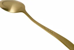Coffret de 6 cuillères à moka Amefa Austin inox revêtement coloré