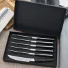Coffret de table AU NAIN UP 6 couteaux à steak 11cm