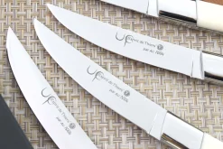 Coffret de table AU NAIN UP 6 couteaux à steak 11cm