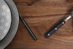 Coffret de table Wusaki 4 couteaux à steak 10.5cm à bout rond