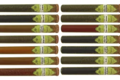 Coffret d'épices Le Monde en Tube Excellence 14 tubes + cuillère-mesure