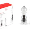 Coffret duo moulin à sel et poivre Peugeot Nancy en acrylique