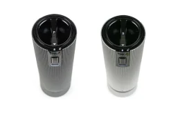 Coffret duo moulin à sel et poivre électrique Peugeot Line