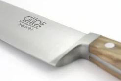 Coffret Güde 4 couteaux forgés Alpha Olive