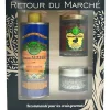 Coffret gourmand Nicolas Alziari Mon Retour du Marché - Vienne