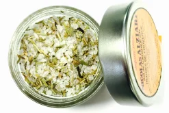 Coffret gourmand Nicolas Alziari Mon Retour du Marché - Basilic