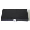 Coffret Laguiole Pradel 6 couteaux forgés 11cm élégants et micro-dentés