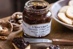 Coffret L'Épicurien Déclinaison Truffe - 200g de pâtes + 3 sauces artisanales