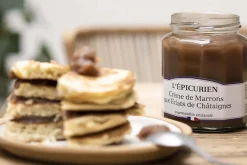 Coffret L'Épicurien Joyeux Noël - 3 confitures de 125g