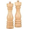Coffret moulins sel et poivre Cole & Mason London hêtre 22cm