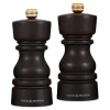 Coffret moulins sel et poivre Cole & Mason London chocolat 13cm