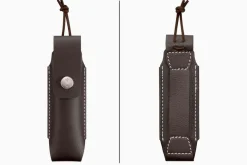 Coffret Opinel Luxe n°8 lame 8,5cm manche en olivier + étui