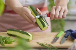 Coffret Opinel Trio Les Essentiels 3 pièces manches colorés