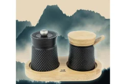 Coffret Peugeot Bali Palais des Epices avec moulin à poivre et pot à sel