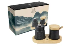 Coffret Peugeot Bali Palais des Epices avec moulin à poivre et pot à sel