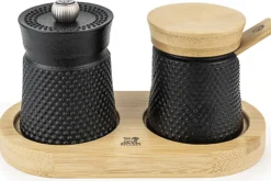 Coffret Peugeot Bali Palais des Epices avec moulin à poivre et pot à sel