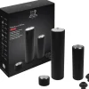 Coffret Peugeot Master of Wine : tire-bouchon Line Reverse + pompe à vide Line Preserve électriques