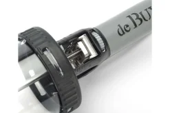Coffret piston à pression De Buyer Le Tube Essentiel avec 2 douilles