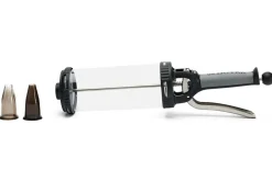 Coffret piston à pression De Buyer Le Tube Essentiel avec 2 douilles