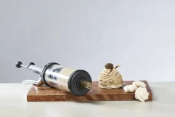 Coffret piston à pression De Buyer Le Tube avec accessoires